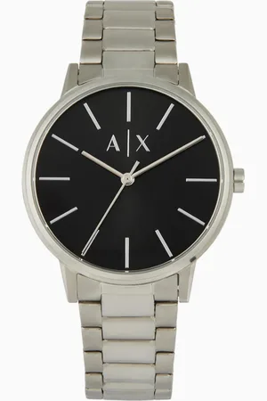 Armani Exchange Montre avec bracelet en acier