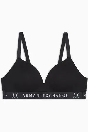 Armani Exchange Soutien-gorge brassière rembourré