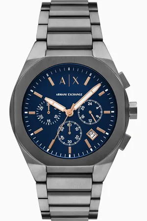 Armani Exchange Montres à bracelet en acier