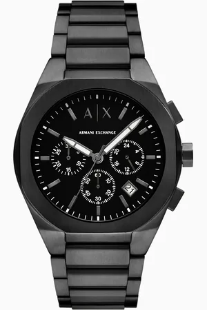 Armani Exchange Montres à bracelet en acier