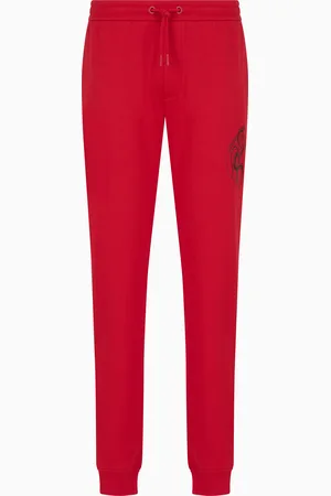 Armani Exchange Pantalones jogger de polar