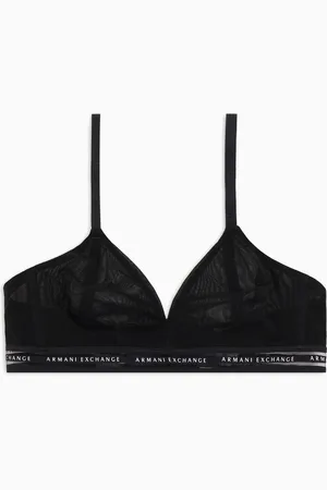 Armani Exchange Soutien-gorge triangle