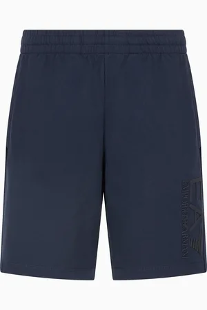 EA7 Bermuda Visibility en coton