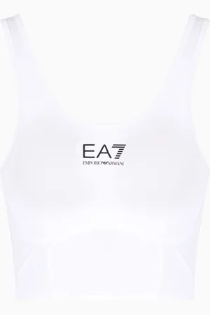 EA7 Soutien-gorge de sport Tennis Pro en tissu technique VENTUS7