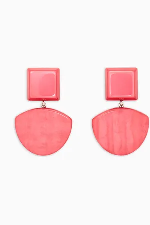 Emporio Armani Boucles d’oreilles avec pendentif demi-cercle