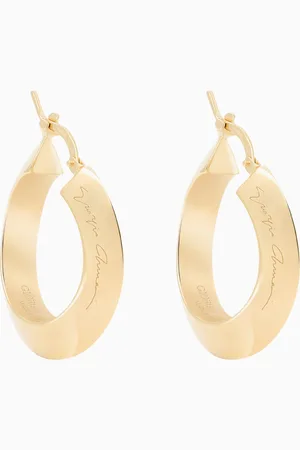 Giorgio Armani Boucles d’oreilles en argent sterling
