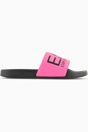 EA7 Logo slides