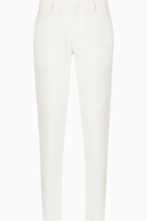 EA7 Pantalon Golf Pro en tissu technique VENTUS7