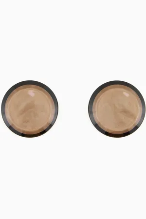 Emporio Armani Grandes boucles d