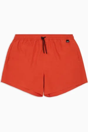 EA7 Boxer de bain avec logo