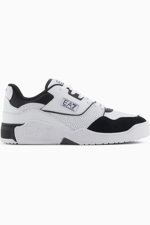 EA7 Sneakers Basket Low