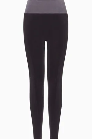 EA7 Legging Sporty Forever en cupro stretch