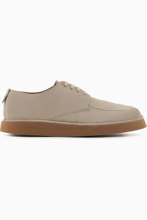 Giorgio Armani Derby en daim