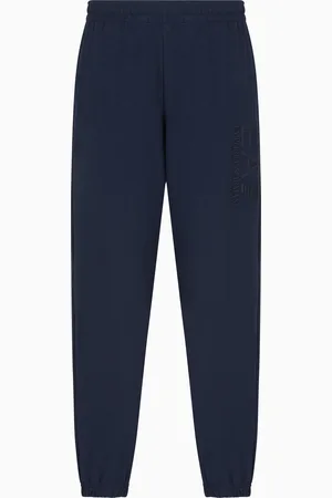 EA7 Pantalon de jogging Visibility en coton