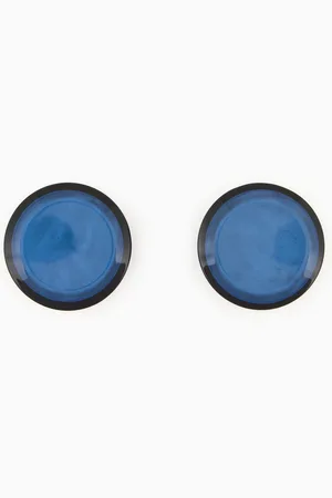 Emporio Armani Grandes boucles d