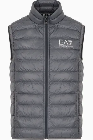 EA7 Veste sans manches repliable Core Identity