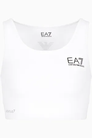 EA7 Soutien-gorge de sport Tennis Pro en tissu technique VENTUS7