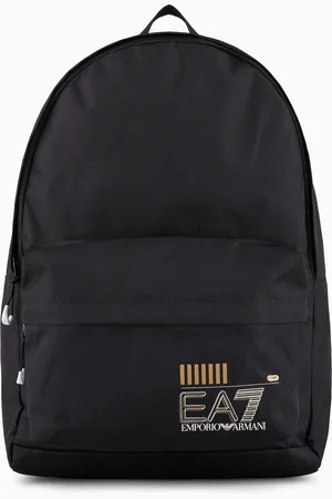 EA7 Sac à dos Train Core en tissu recyclé ASV