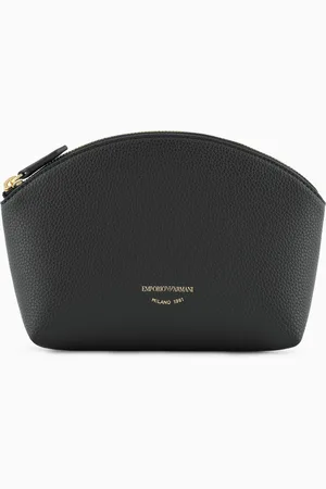 Emporio Armani Trousse de toilette MyEA à imprimé cerf