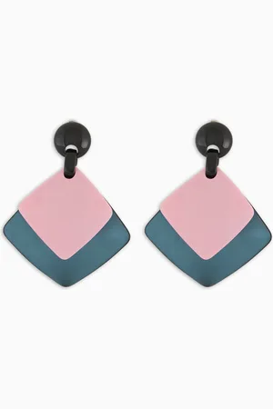 Emporio Armani Grandes boucles d