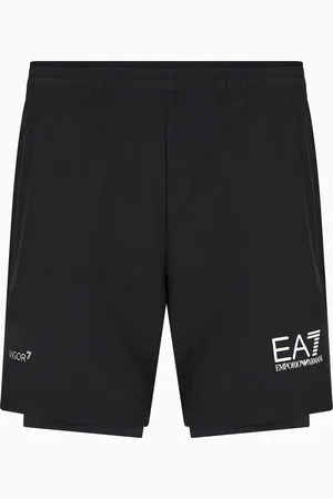 EA7 Short Dynamic Athlete en tissu technique VIGOR7
