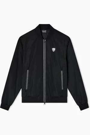 EA7 Blouson bomber Premium Shield en nylon