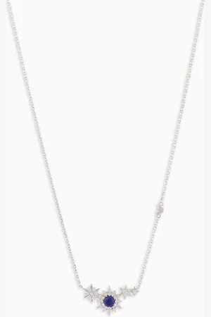 Emporio Armani Collier chaîne en argent sterling