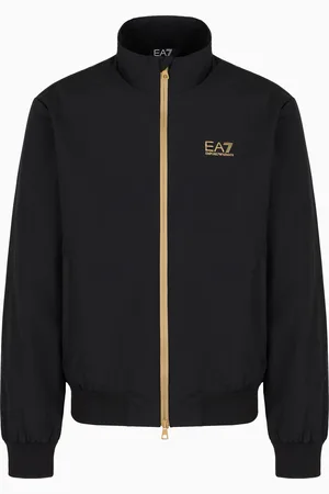 EA7 Blouson bomber Core Identity en tissu technique