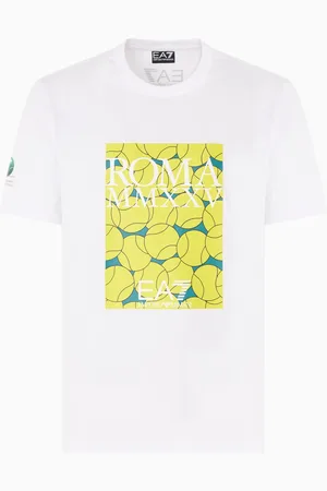 EA7 T-shirt ras-du-cou Internazionali BNL d