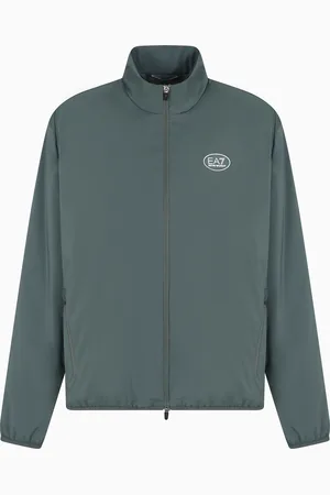 EA7 Veste Golf Pro en tissu technique stretch