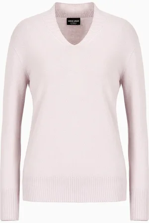 Giorgio Armani Pull en cachemire alashan