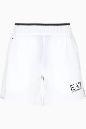 EA7 Short Tennis Pro en tissu technique VENTUS7