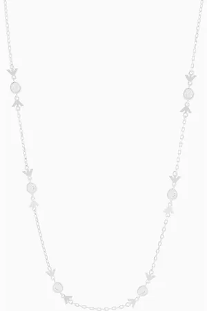 Emporio Armani Collier chaîne en argent sterling