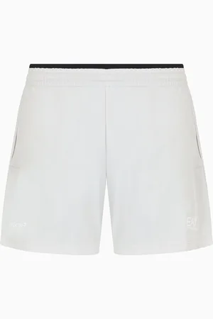 EA7 Short Dynamic Athlete en tissu technique VIGOR7