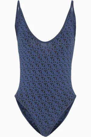 Giorgio Armani Body en tissu jacquard monogrammé