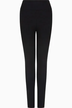EA7 Legging Core Lady en coton stretch