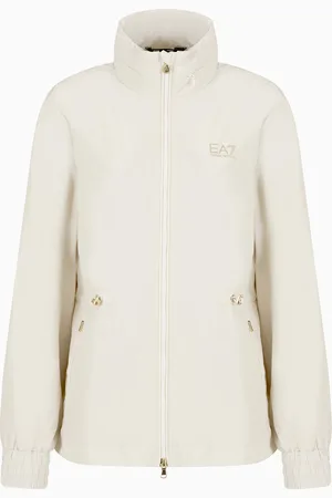 EA7 Veste Core Lady en tissu technique
