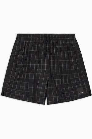 Emporio Armani Short de bain édition Black