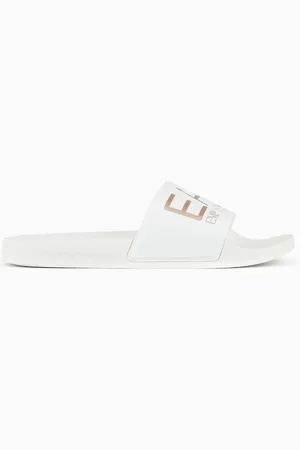 EA7 Mules avec grand logo