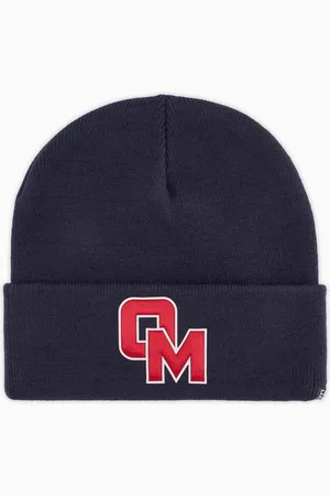 EA7 Casquette de baseball en viscose Olimpia Milano