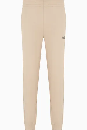 EA7 Pantalon de jogging Core Identity en coton