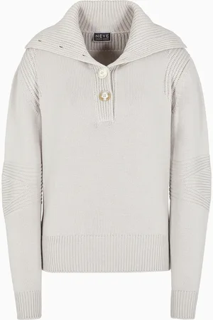 Giorgio Armani Pull Neve en cachemire
