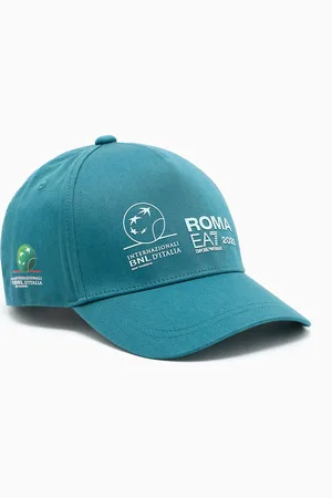 EA7 Casquette de baseball Internazionali BNL d
