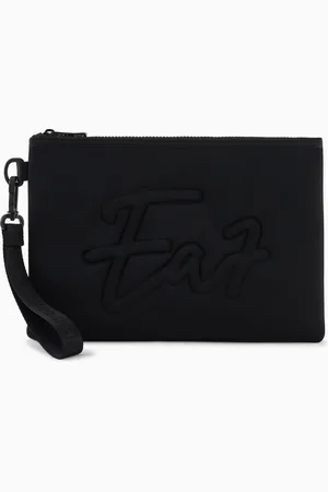 EA7 Pochette en néoprène