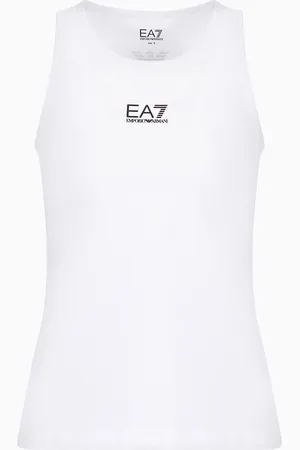 EA7 Top Tennis Pro en tissu technique VENTUS7