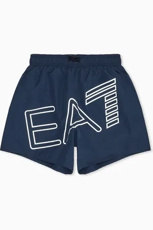 EA7 Boxers de bain