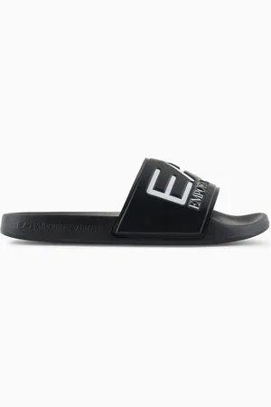EA7 Logo slides