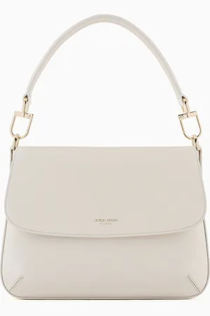 Giorgio Armani Sac la Prima Soft moyen en nappa