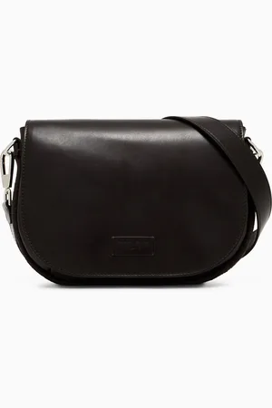 Giorgio Armani Bandoulière en nappa et corde de taille moyenne