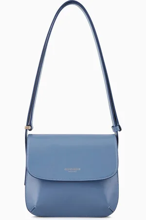 Giorgio Armani La Prima en cuir liégé